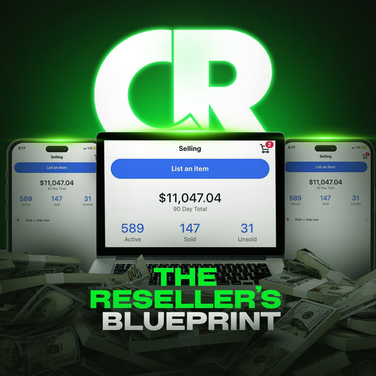 The Reseller's Blueprint Essentials Bundle