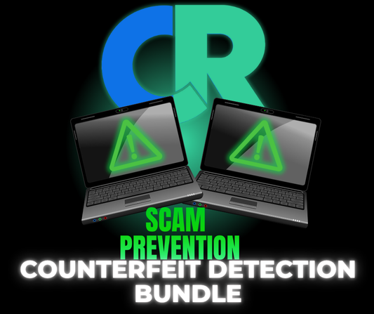 Scam Prevention and Counterfeit Detection Guide